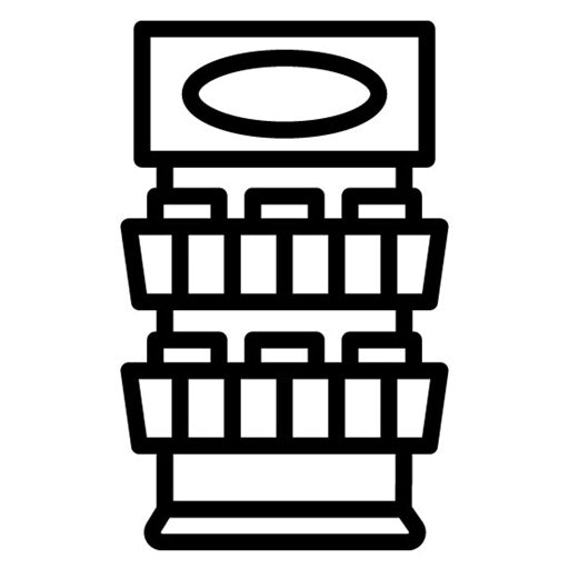Shelf Talker Icon
