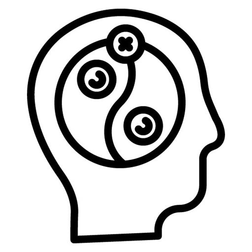 Anxiety Icon | CBD Oil