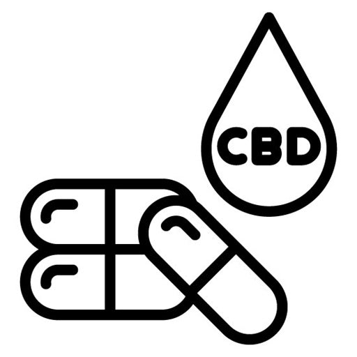 Bio Cbd Per Capsule Icon