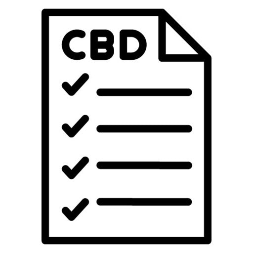 Cbd Benefits Icon