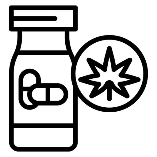 Cbd Capsules Icon