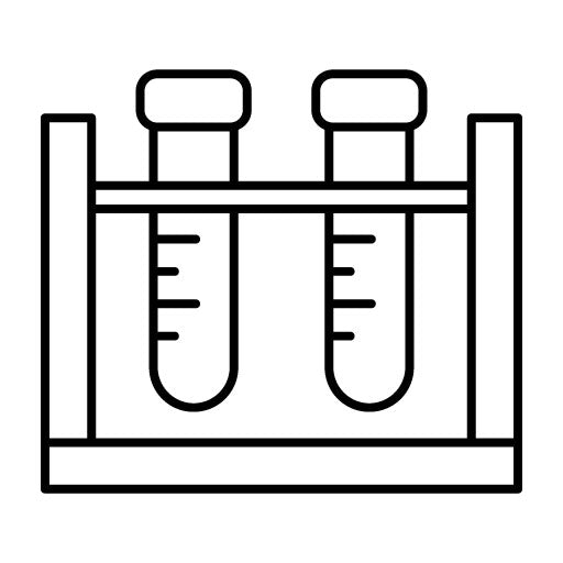 Test Tubes Icon