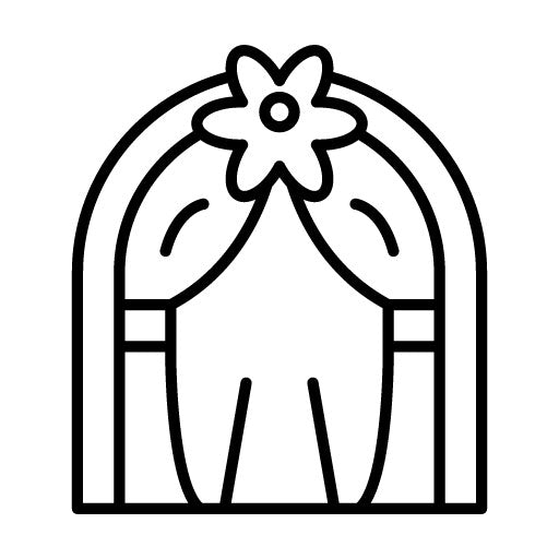 Wedding Arch Icon