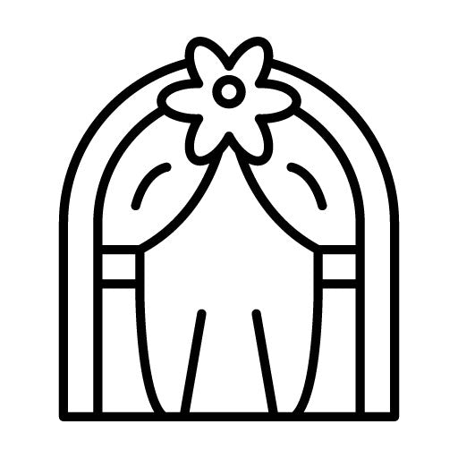 Wedding Arch Icon
