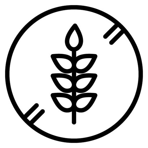 Gluten Free Icon | CBD Oil