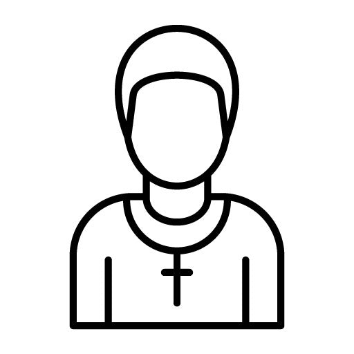 Pastor Icon