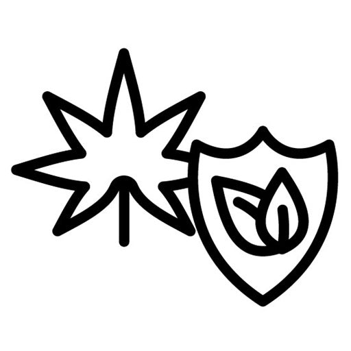 Organic Hemp Icon