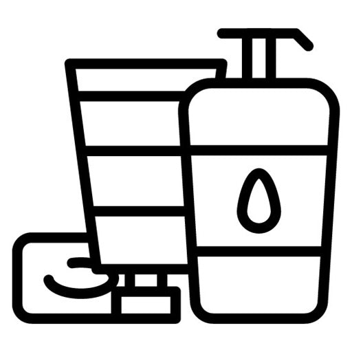 Personal Care Products Icon