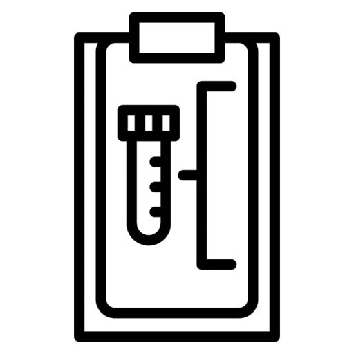 Third Party Lab Report Icon