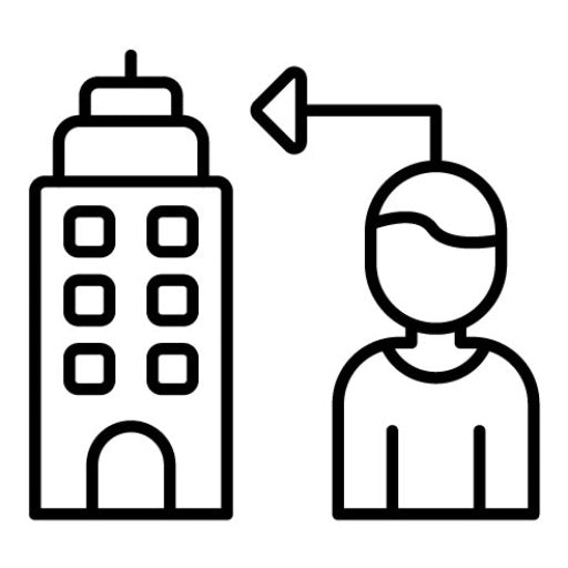 B2C Icon