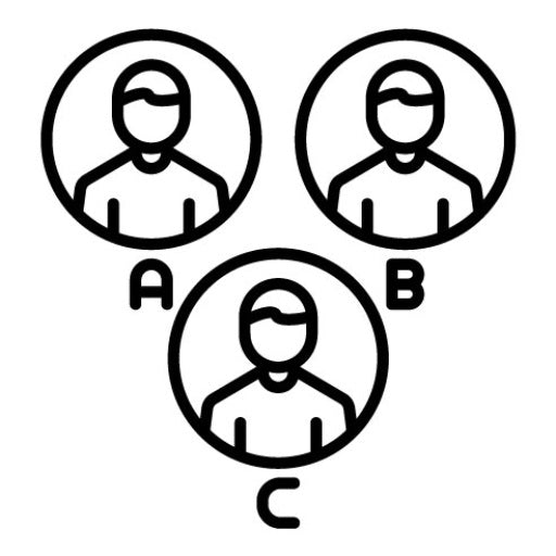 Customer Types Icon
