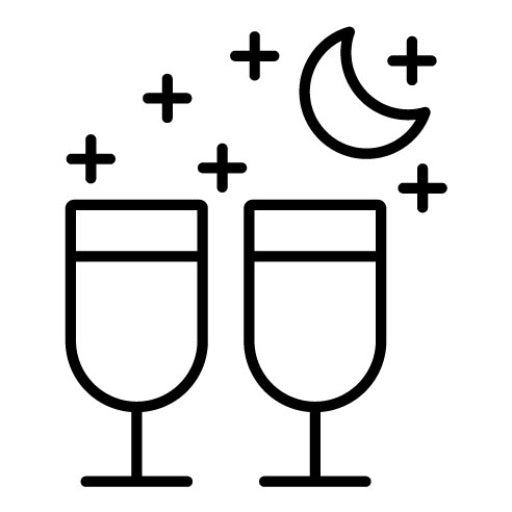 Nightlife Icon