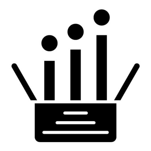Product Growth Glyph Icon