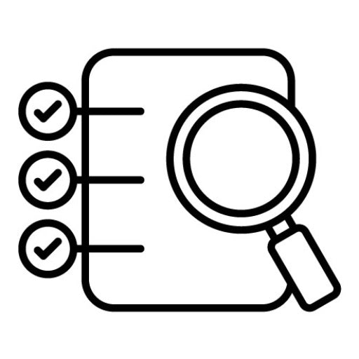 Proofreading Icon | Digital Nomad