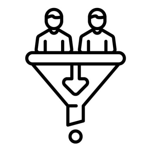 Sales Funnel Strategist Icon