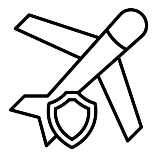Travel Insurance Icon | Digital Nomad