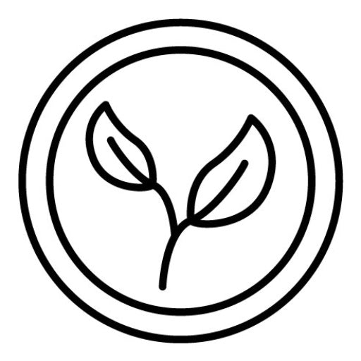 Vegan Icon | Digital Nomad