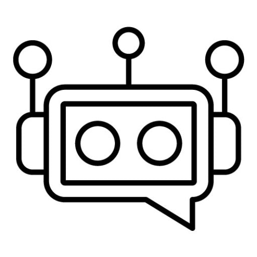 Virtual Assistant Icon
