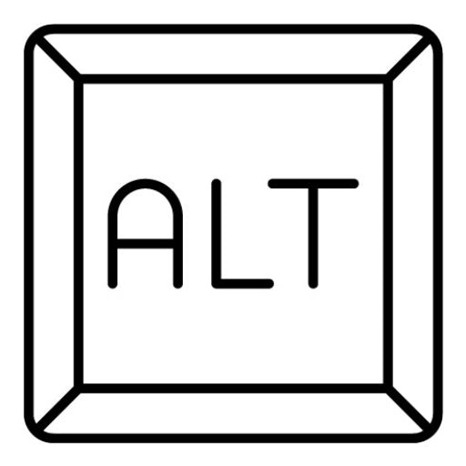 Alt Text Icon