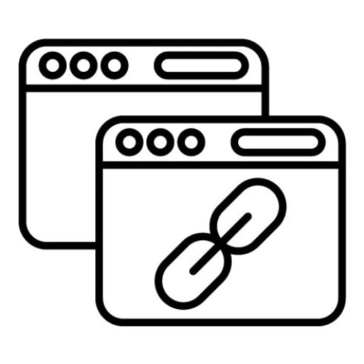 Backlink Icon | Internet Marketing