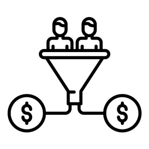 Conversion Rate Icon