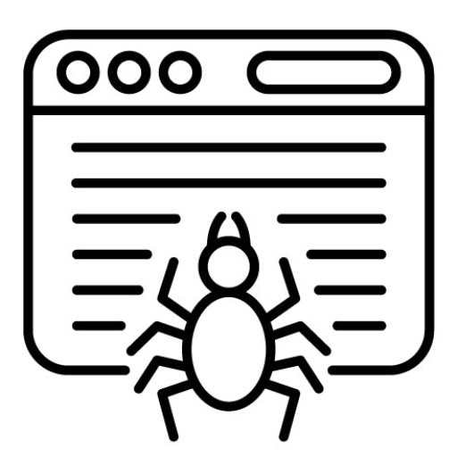 Crawler Icon