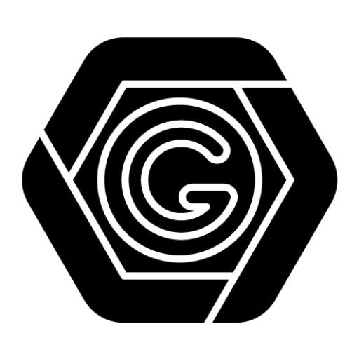 Google Search Console Glyph Icon