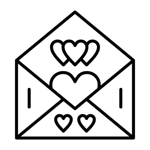 Love Letter Icon