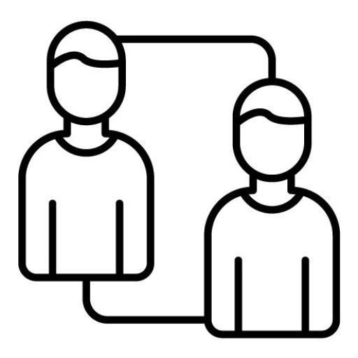 Referral Icon | Internet Marketing
