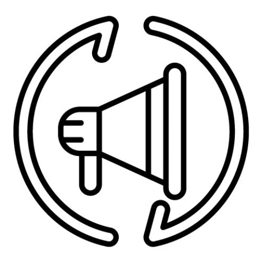 Remarketing Icon | Internet Marketing
