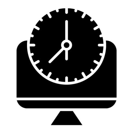Sessions Glyph Icon