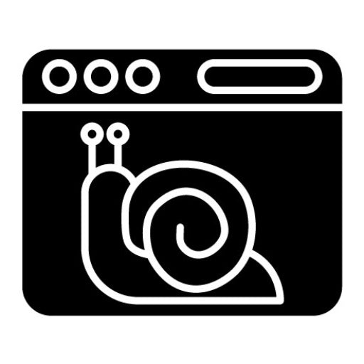 Slug Glyph Icon