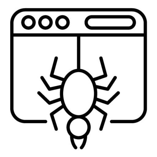 Spider Icon | Internet Marketing