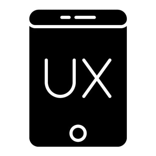 Ux Glyph Icon | Internet Marketing