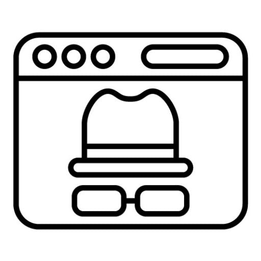 White Hat Icon