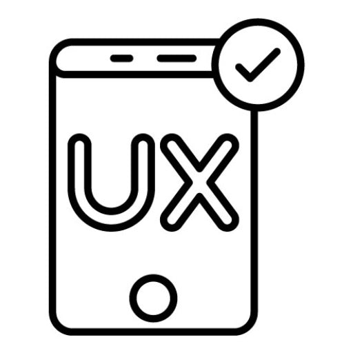 User Experience Icon | UX and UI