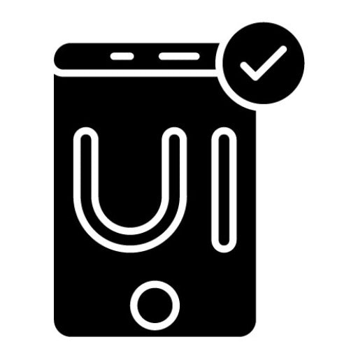 User Interface Glyph Icon | UX and UI