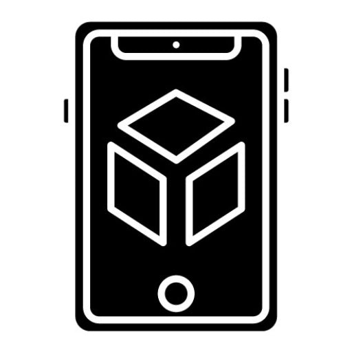 Prototype Glyph Icon | UX and UI