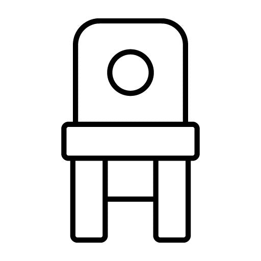 Chair Icon | Kindergarten