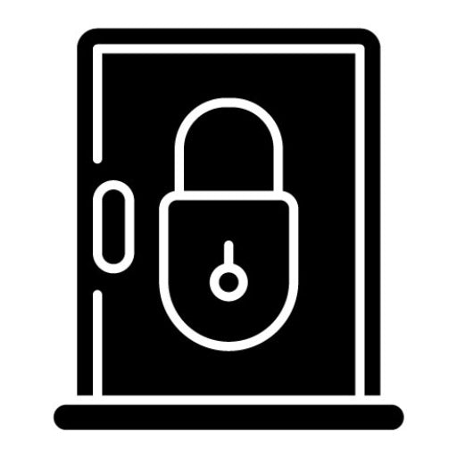 Accessibility Glyph Icon | UX and UI