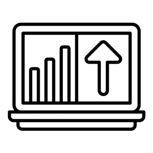 Clickstream Analysis Icon