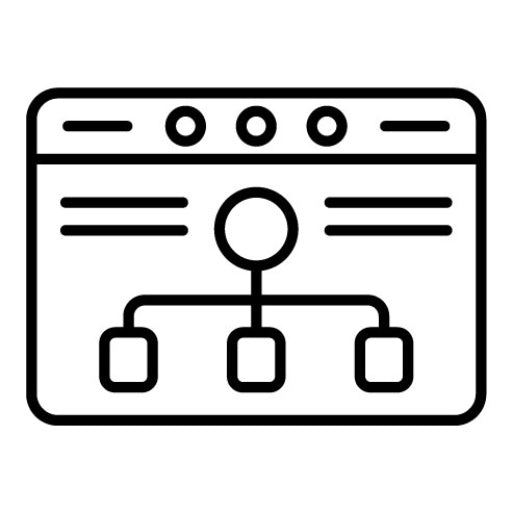 Ux Analytics Icon