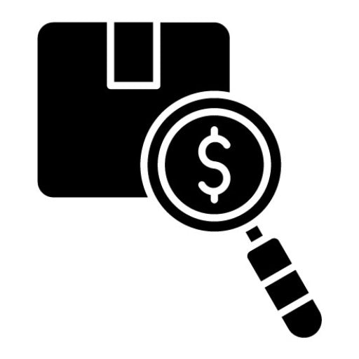Minimum Viable Product Glyph Icon | UX and UI