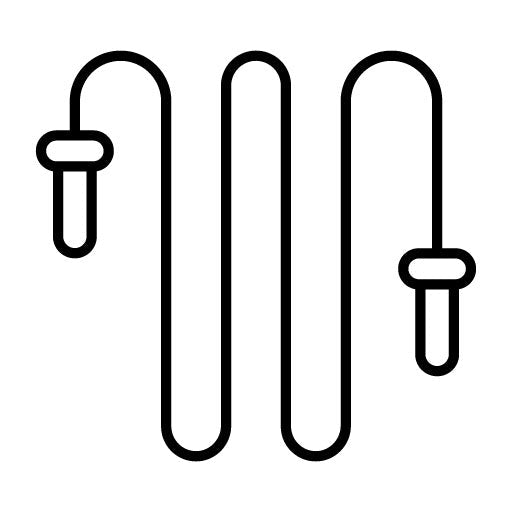 Skipping Rope Icon