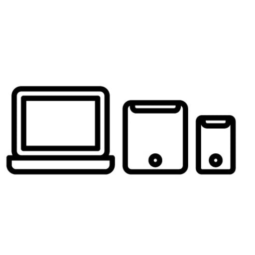 Graceful Degradation Icon
