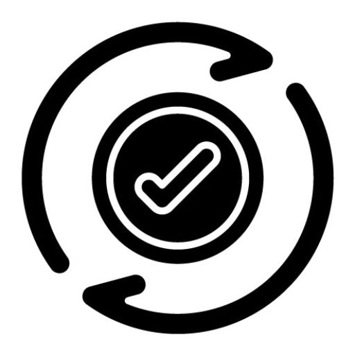 Iteration Glyph Icon | UX and UI