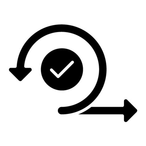 Scrum Glyph Icon | UX and UI