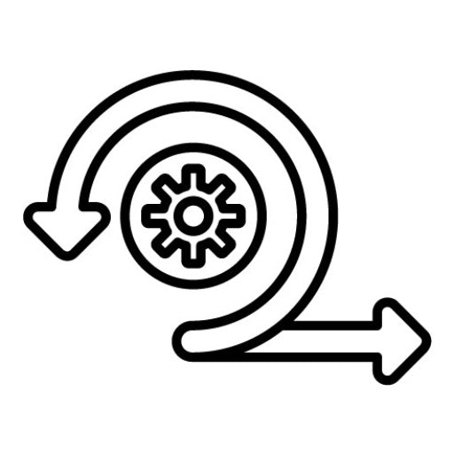 Agile Icon | UX and UI