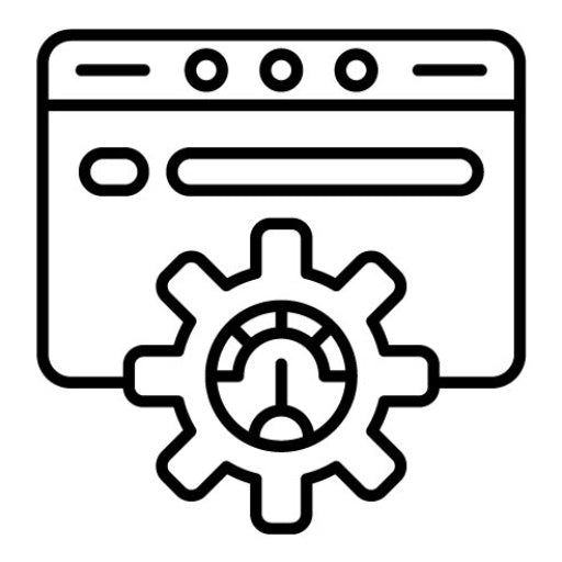 Search Engine Optimization Icon | UX and UI