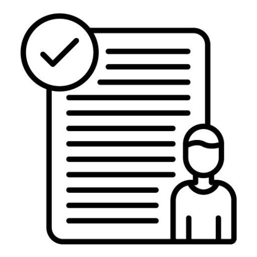 Task Based User Testing Icon